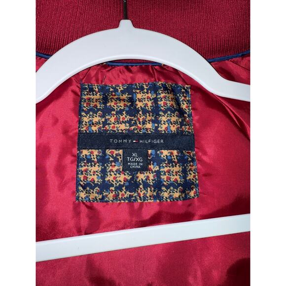 Tommy Hilfiger Women's Paisley Down Puffer Vest - size XL - Picture 3 of 9